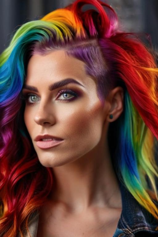 2022496388-22467806-woman midshot, multicolored rainbowhair, detailed atmospheric background, perfect face, perfect eyes, detailed face, intricate d.png